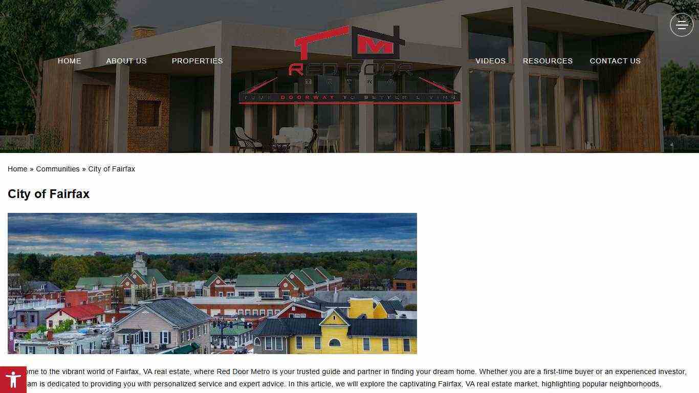 Real Estate Agents In Fairfax VA | Fairfax, VA New Homes For Sale